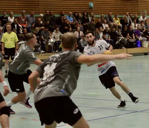 H1 - HSG Worms 22/23, Foto 15 von 39