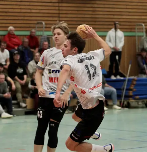 H1 - HSG Worms 22/23, Foto 17 von 39