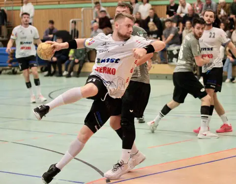 H1 - HSG Worms 22/23, Foto 22 von 39