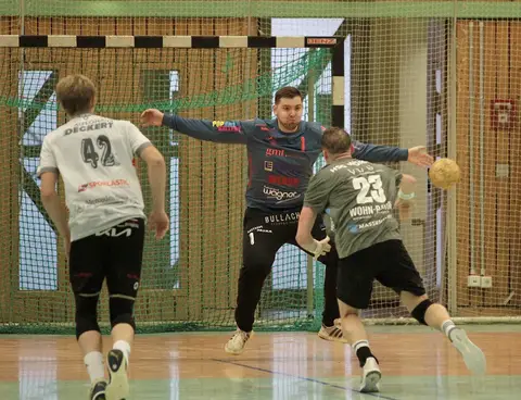 H1 - HSG Worms 22/23, Foto 24 von 39