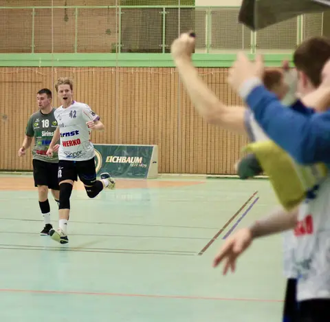 H1 - HSG Worms 22/23, Foto 31 von 39