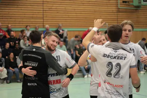 H1 - HSG Worms 22/23, Foto 35 von 39