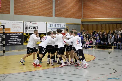 H1 - HSG Worms, Foto 1 von 67