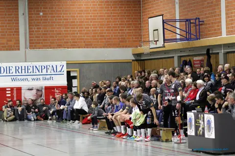 H1 - HSG Worms, Foto 11 von 67