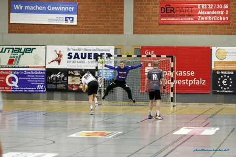 H1 - HSG Worms, Foto 12 von 67