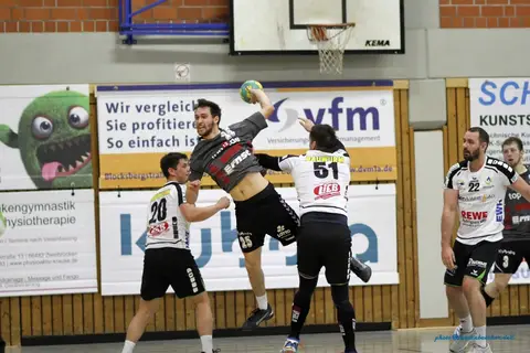 H1 - HSG Worms, Foto 16 von 67