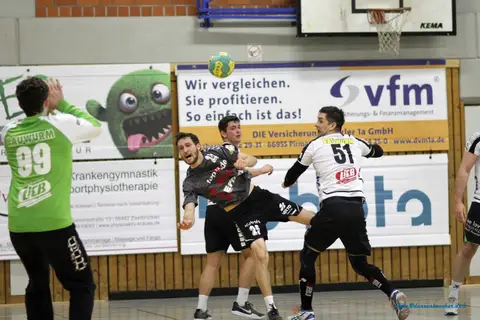 H1 - HSG Worms, Foto 17 von 67