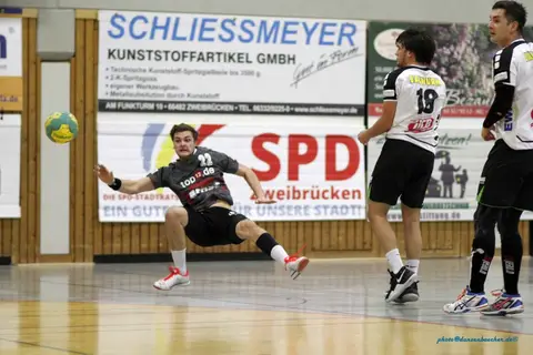 H1 - HSG Worms, Foto 18 von 67