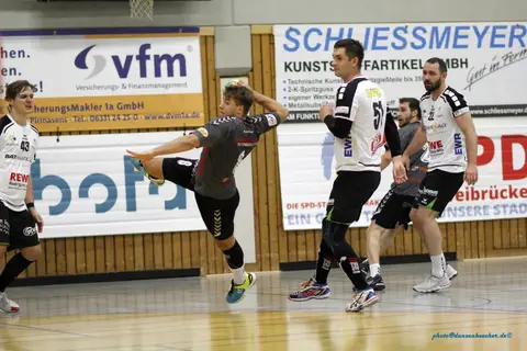 H1 - HSG Worms, Foto 19 von 67