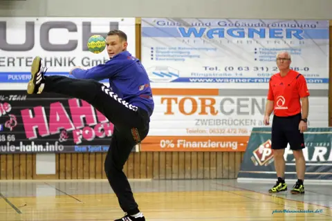 H1 - HSG Worms, Foto 24 von 67