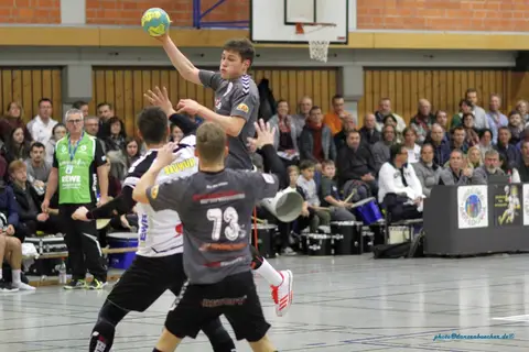 H1 - HSG Worms, Foto 31 von 67