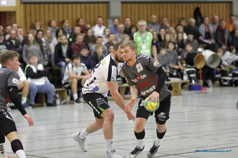 H1 - HSG Worms, Foto 41 von 67