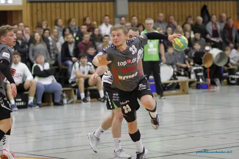 H1 - HSG Worms, Foto 42 von 67