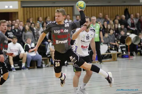 H1 - HSG Worms, Foto 43 von 67