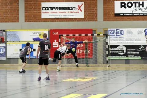 H1 - HSG Worms, Foto 44 von 67