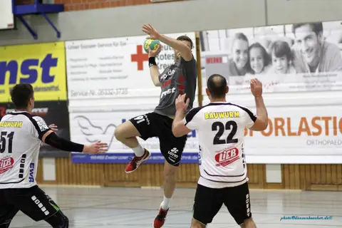 H1 - HSG Worms, Foto 54 von 67