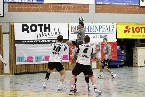 H1 - HV Vallendar 23-11-19, Foto 6 von 29