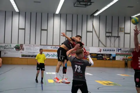 H1 - HV Vallendar, Foto 12 von 43