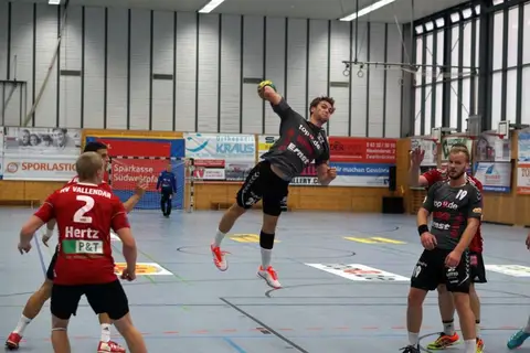 H1 - HV Vallendar, Foto 34 von 43