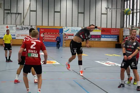 H1 - HV Vallendar, Foto 35 von 43