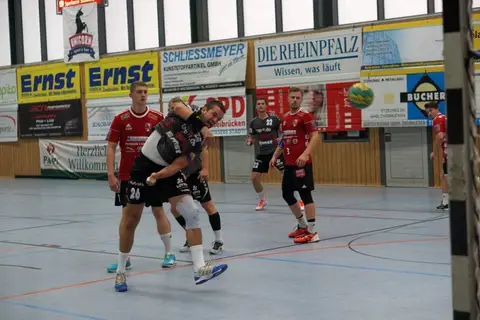 H1 - HV Vallendar, Foto 37 von 43