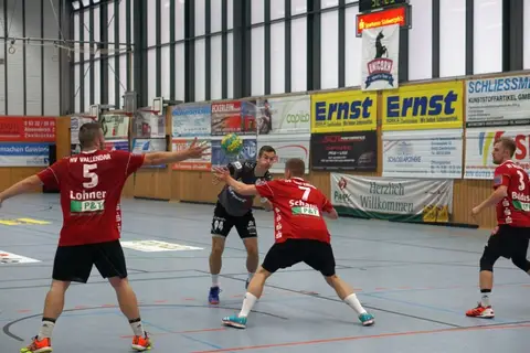 H1 - HV Vallendar, Foto 38 von 43