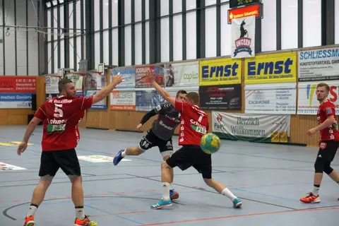 H1 - HV Vallendar, Foto 39 von 43