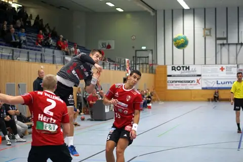 H1 - HV Vallendar, Foto 40 von 43
