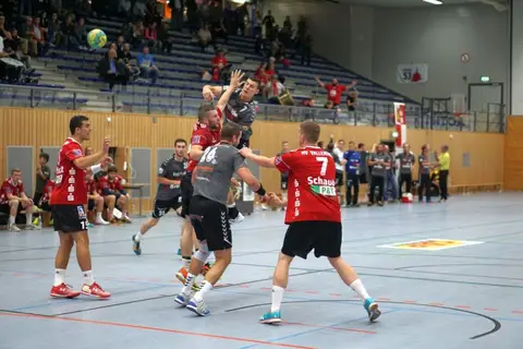 H1 - HV Vallendar, Foto 41 von 43