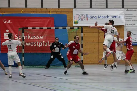 H1 - Pforzheim, Foto 40 von 45