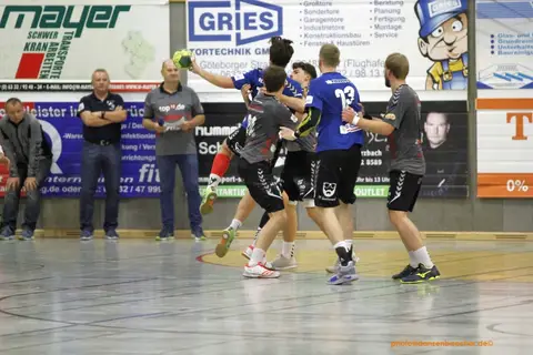 H1 - SF Budenheim 20-10-2018, Foto 26 von 36