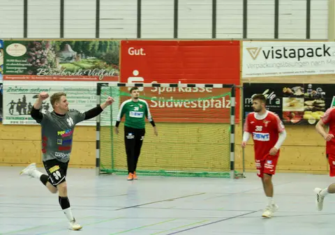 H1 - SG Leutershausen, Foto 41 von 52