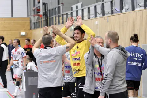 H1 - TGS Pforzheim, Foto 46 von 51