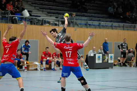 H1 - TSB Heilbronn/Horkheim, Foto 39 von 44