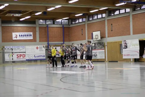 H1 - TSG Friesenheim 2, Foto 1 von 46