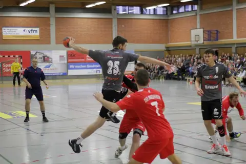 H1 - TSG Friesenheim 2, Foto 7 von 46