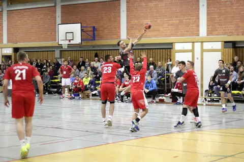H1 - TSG Friesenheim 2, Foto 8 von 46