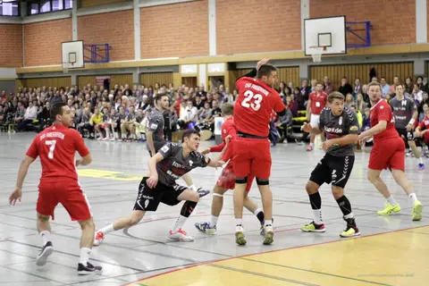 H1 - TSG Friesenheim 2, Foto 9 von 46
