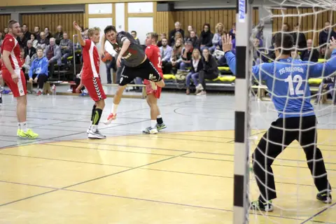 H1 - TSG Friesenheim 2, Foto 16 von 46