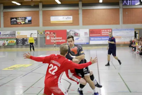 H1 - TSG Friesenheim 2, Foto 21 von 46