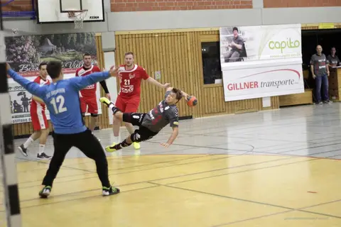 H1 - TSG Friesenheim 2, Foto 22 von 46