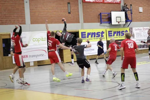 H1 - TSG Friesenheim 2, Foto 23 von 46