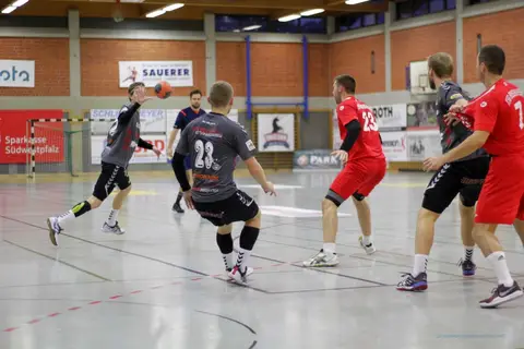 H1 - TSG Friesenheim 2, Foto 24 von 46