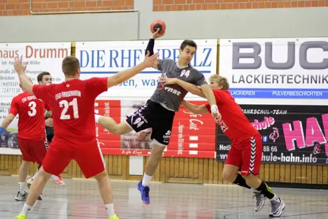 H1 - TSG Friesenheim 2, Foto 26 von 46