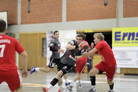 H1 - TSG Friesenheim 2, Foto 27 von 46