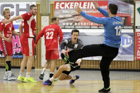 H1 - TSG Friesenheim 2, Foto 28 von 46