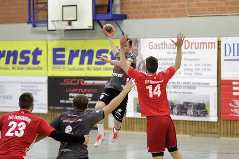 H1 - TSG Friesenheim 2, Foto 32 von 46