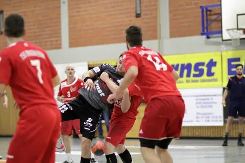H1 - TSG Friesenheim 2, Foto 33 von 46