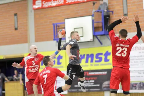 H1 - TSG Friesenheim 2, Foto 34 von 46