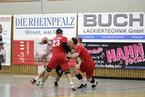 H1 - TSG Friesenheim 2, Foto 37 von 46